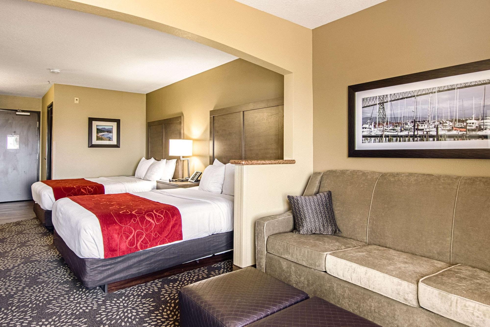 Best Western Columbia River Waterfront 3*