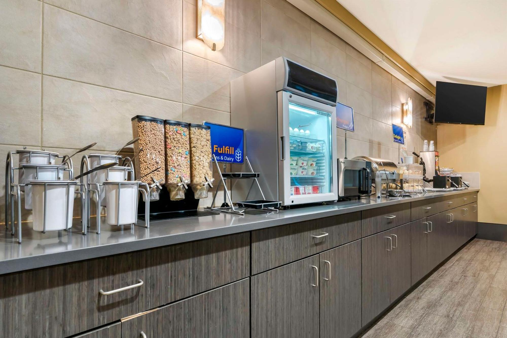 Hotel Best Western Columbia River Waterfront Astoria