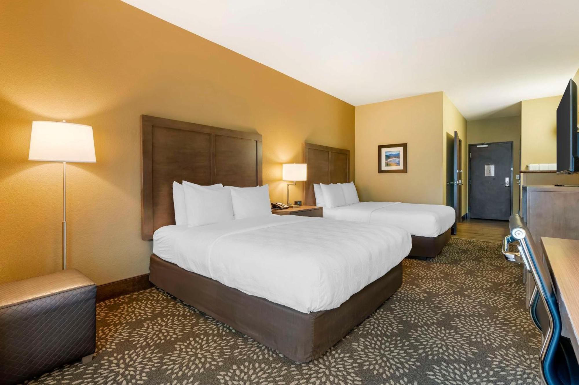 Best Western Columbia River Waterfront