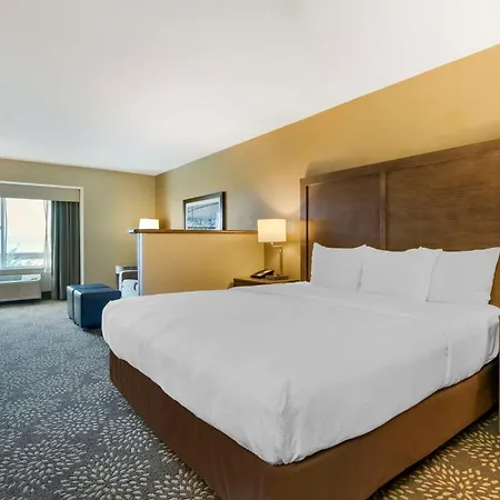 Best Western Columbia River Waterfront Hotel Astoria Exterior foto