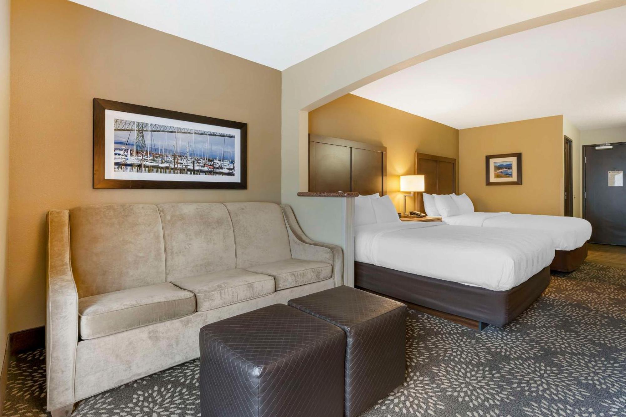 Best Western Columbia River Waterfront