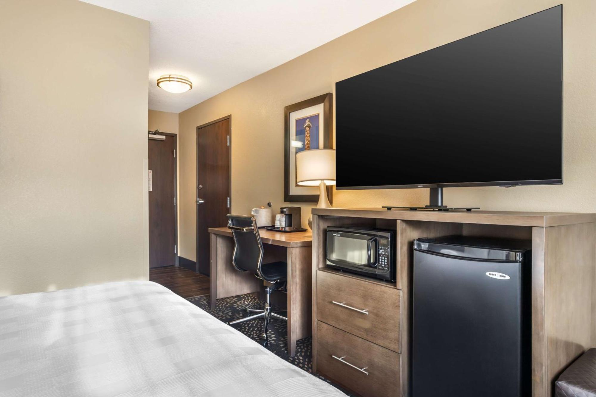 Hotel Best Western Columbia River Waterfront 3*